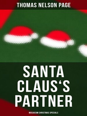 cover image of Santa Claus's Partner (Musaicum Christmas Specials)